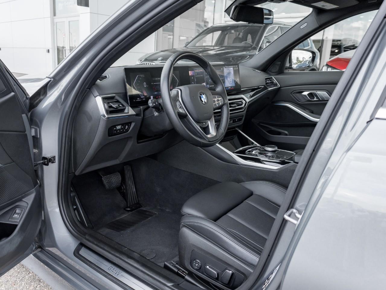 2024 BMW 330 i xDrive 4dr All-Wheel Drive Sedan Photo