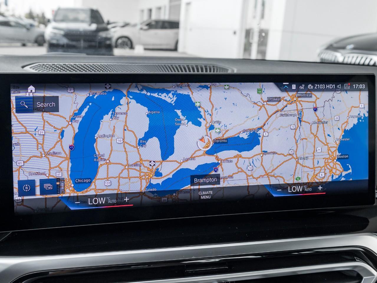 2024 BMW 330 i xDrive 4dr All-Wheel Drive Sedan Photo