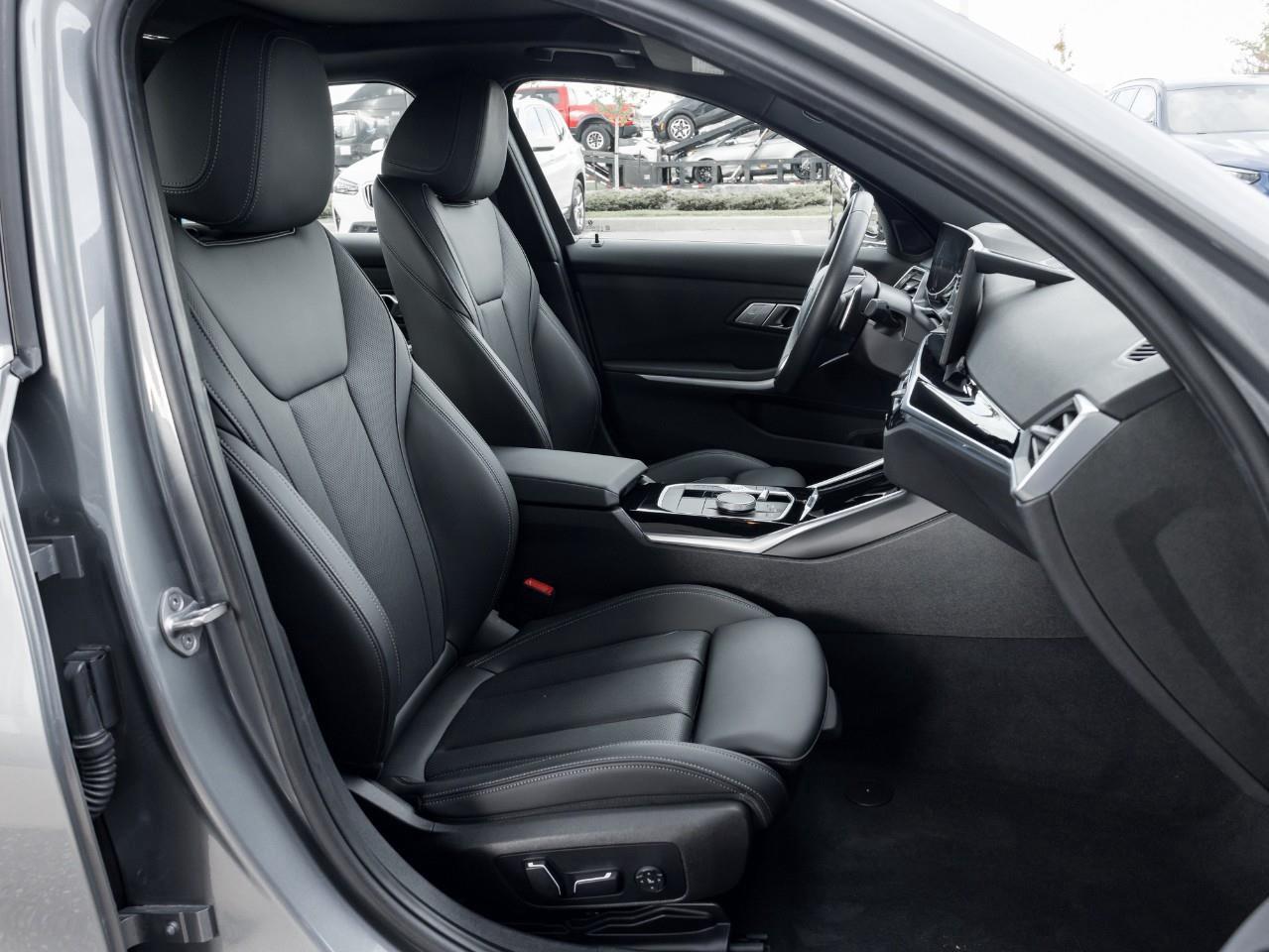 2024 BMW 330 i xDrive 4dr All-Wheel Drive Sedan Photo