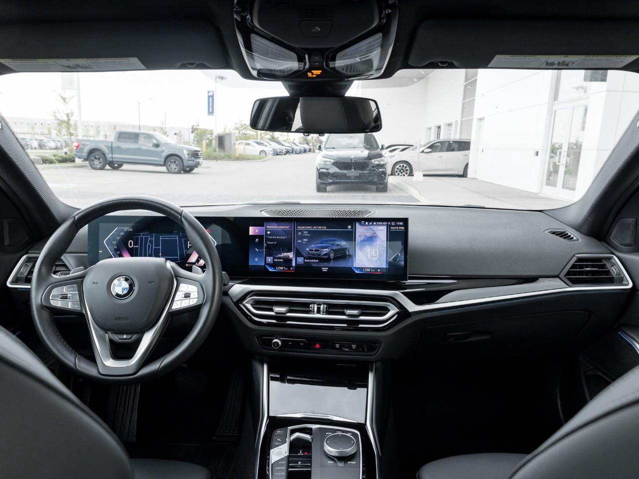 2024 BMW 330 i xDrive 4dr All-Wheel Drive Sedan Photo