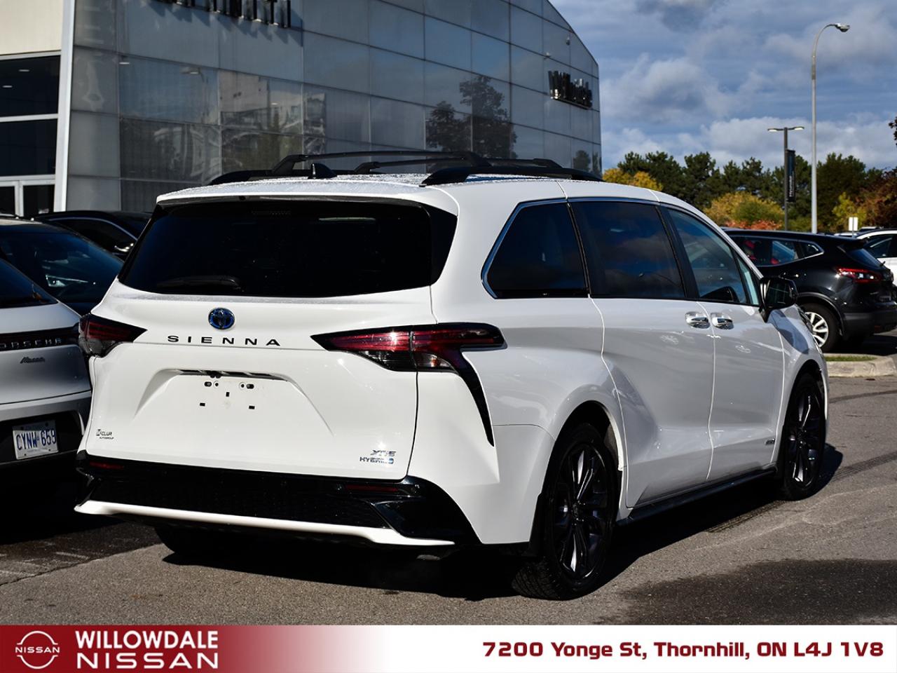 2021 Toyota Sienna XSE 7-Passenger 4dr Front-Wheel Drive Passenger Van Photo
