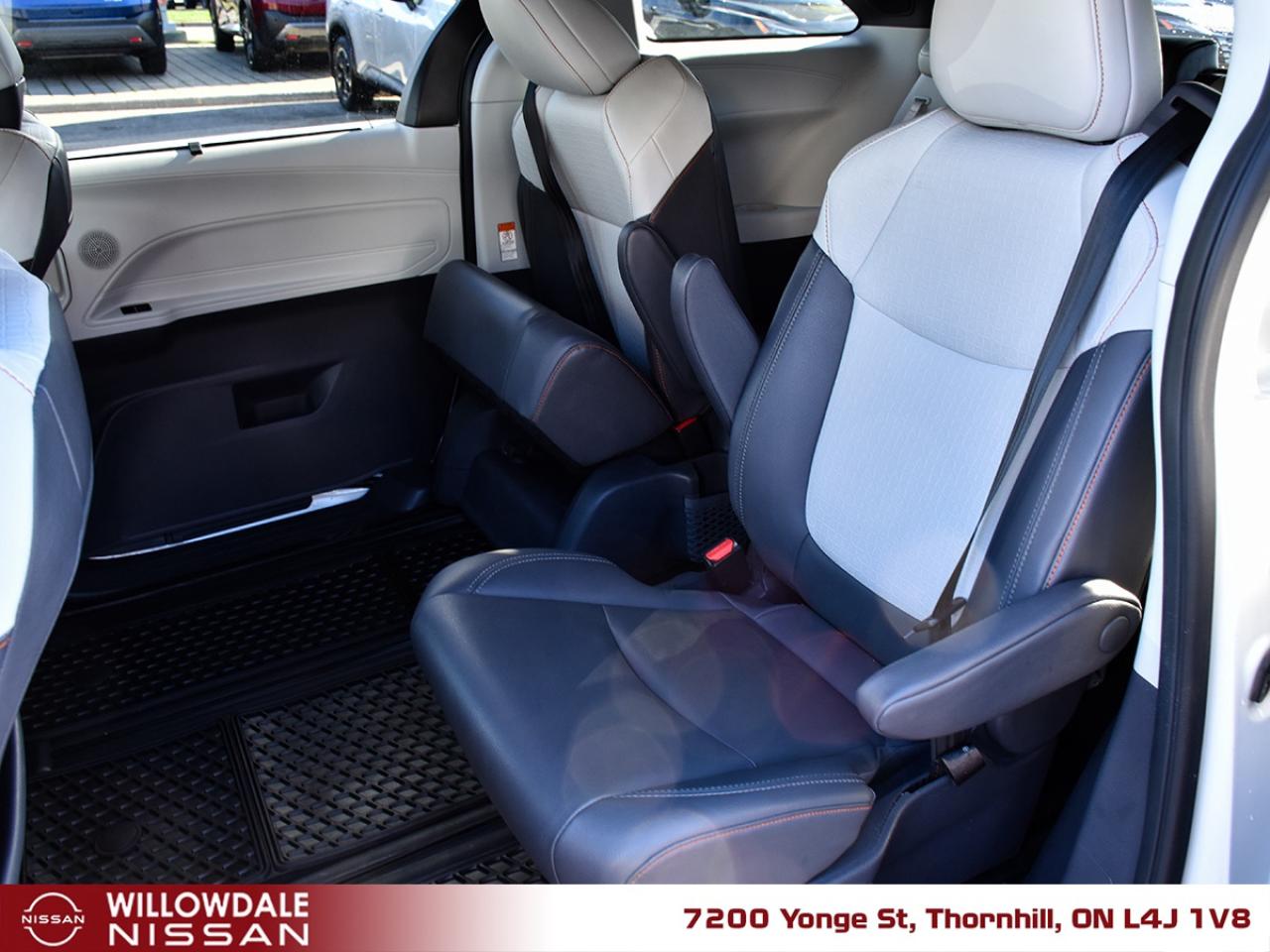 2021 Toyota Sienna XSE 7-Passenger 4dr Front-Wheel Drive Passenger Van Photo