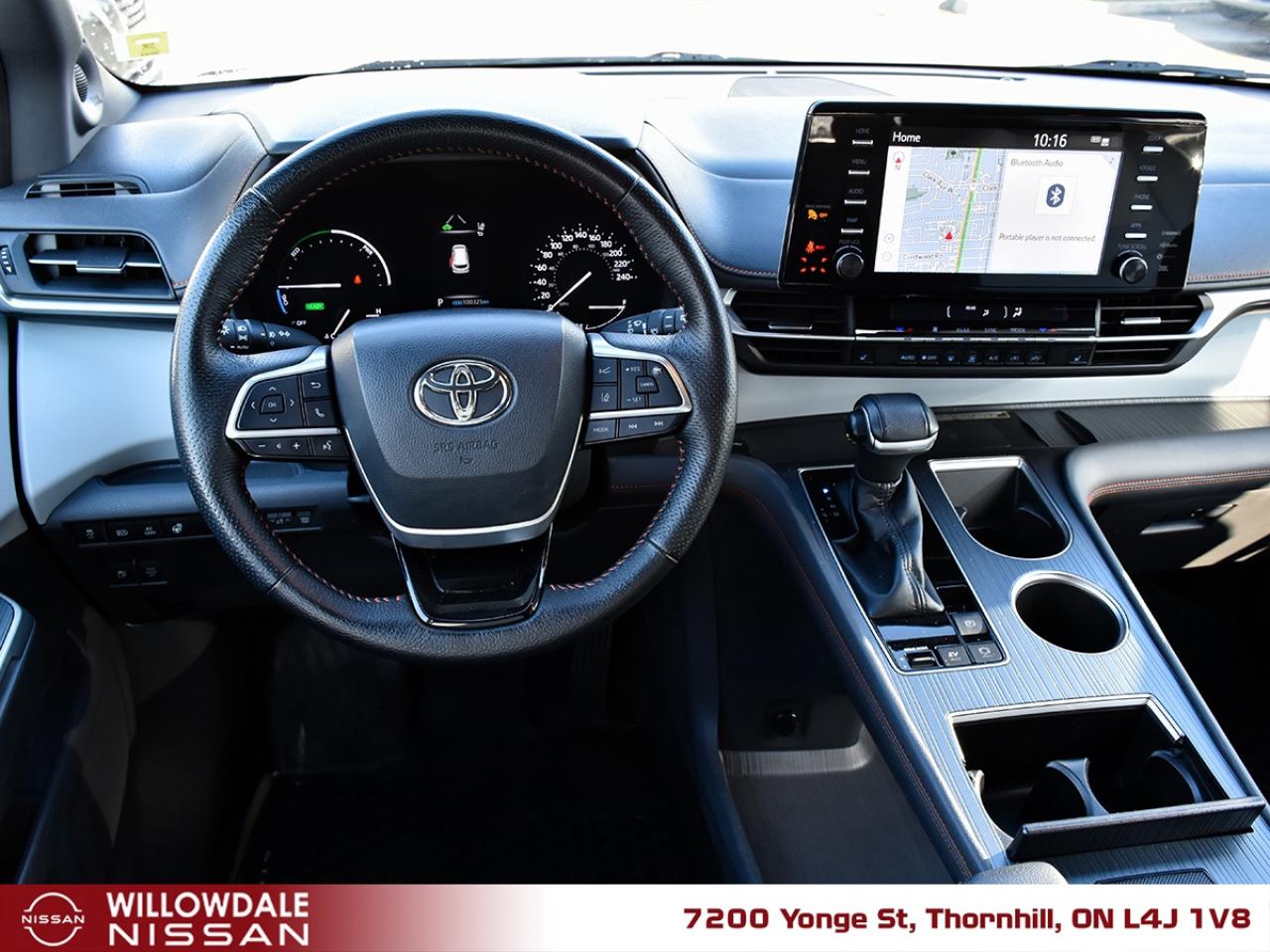 2021 Toyota Sienna XSE 7-Passenger 4dr Front-Wheel Drive Passenger Van Photo