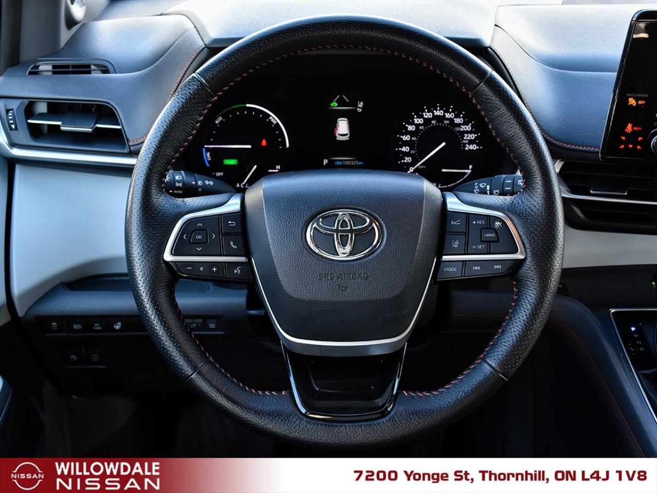 2021 Toyota Sienna XSE 7-Passenger 4dr Front-Wheel Drive Passenger Van Photo