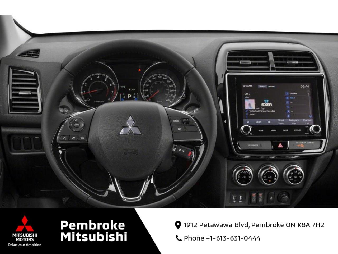 2026 Mitsubishi RVR ES 4dr AWC Photo