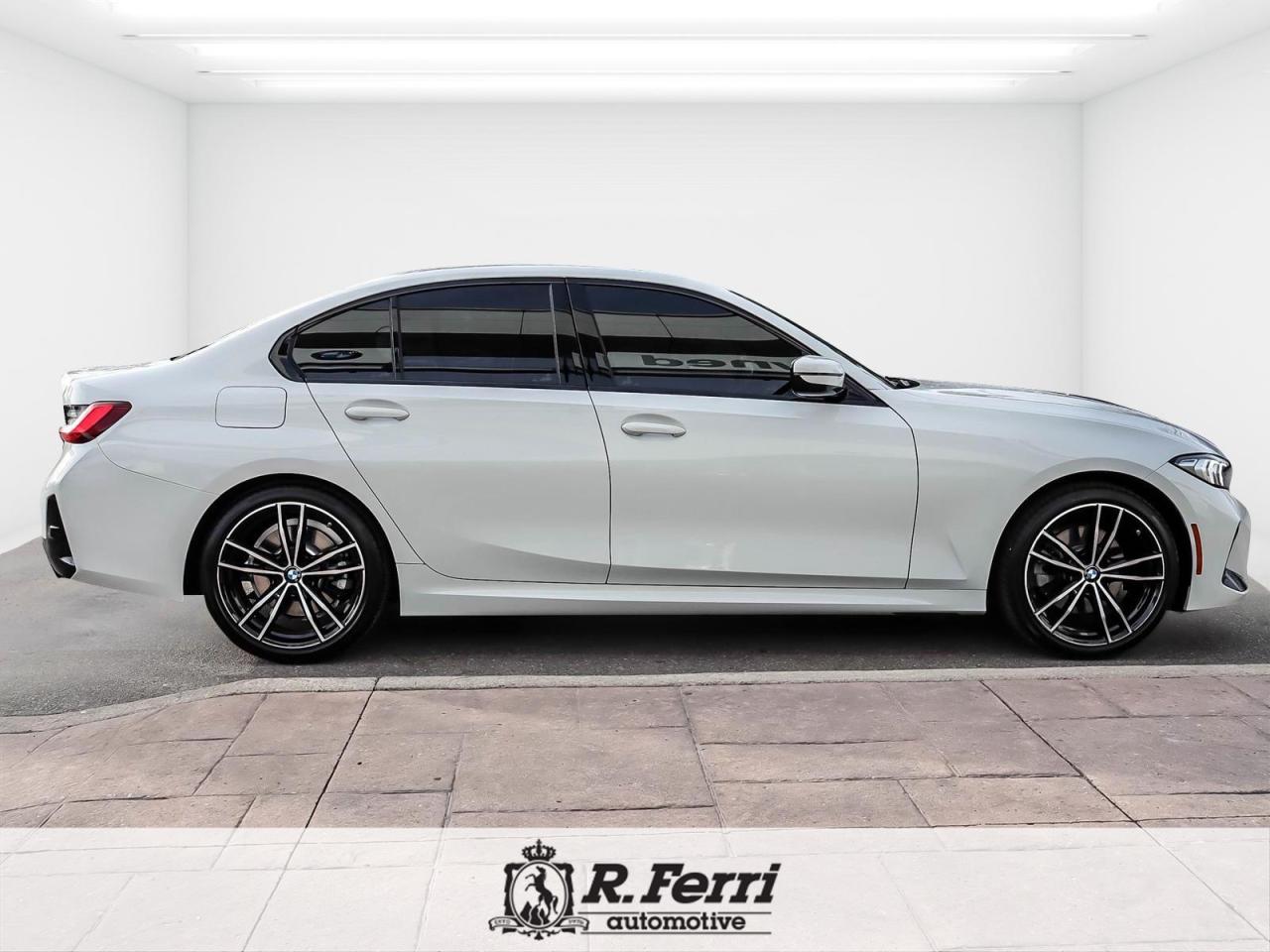 2023 BMW 330 i xDrive 4dr All-Wheel Drive Sedan Photo2