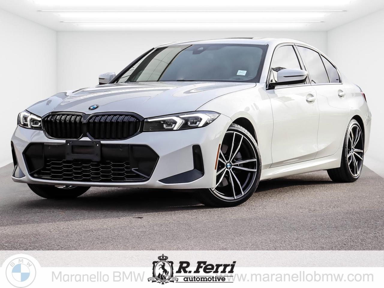 2023 BMW 330 i xDrive 4dr All-Wheel Drive Sedan Photo0