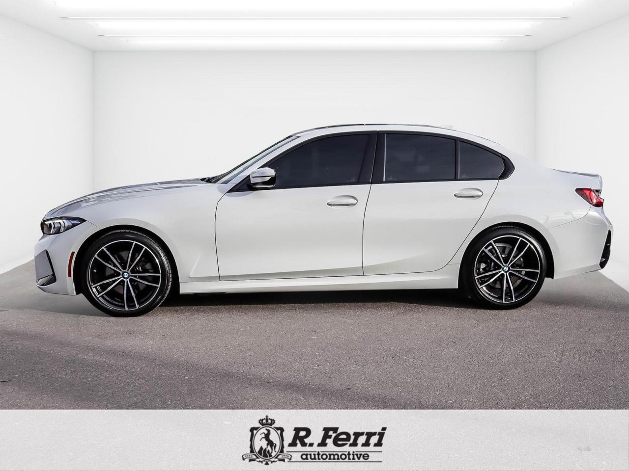2023 BMW 330 i xDrive 4dr All-Wheel Drive Sedan Photo