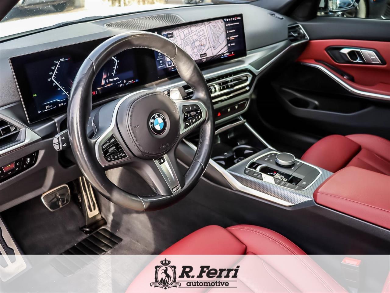 2023 BMW 330 i xDrive 4dr All-Wheel Drive Sedan Photo