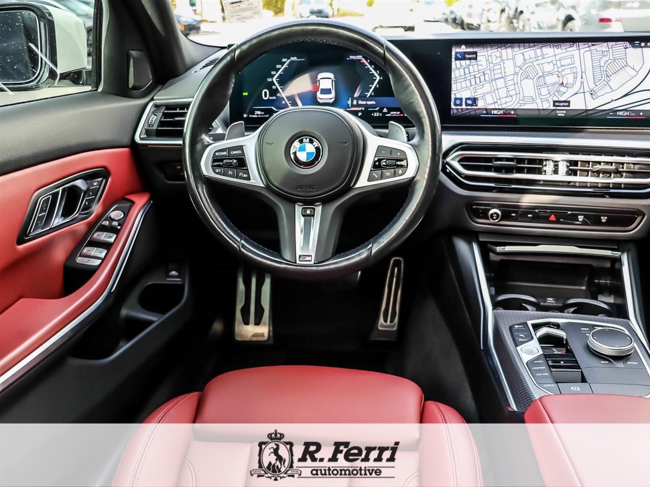 2023 BMW 330 i xDrive 4dr All-Wheel Drive Sedan Photo