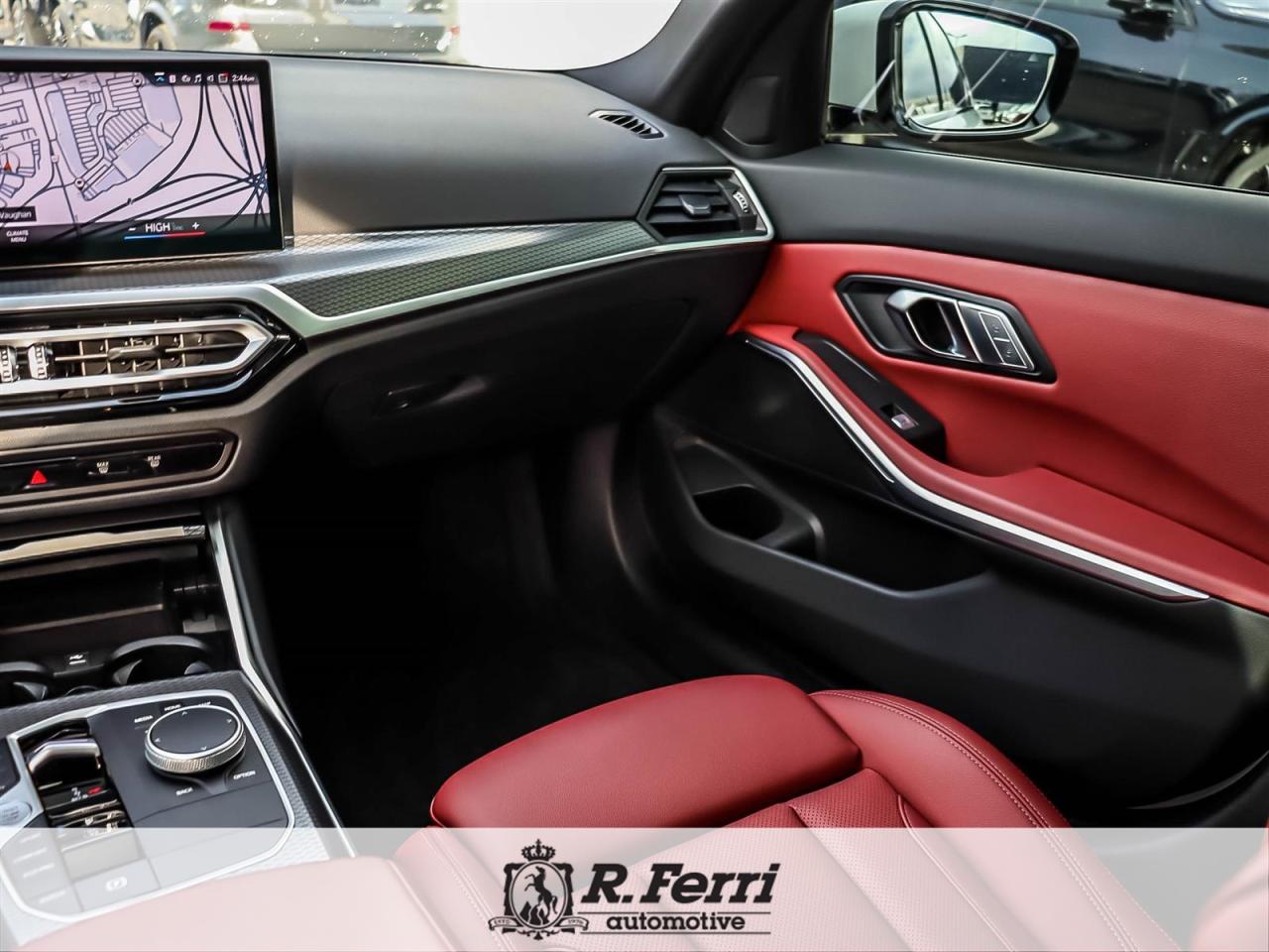 2023 BMW 330 i xDrive 4dr All-Wheel Drive Sedan Photo