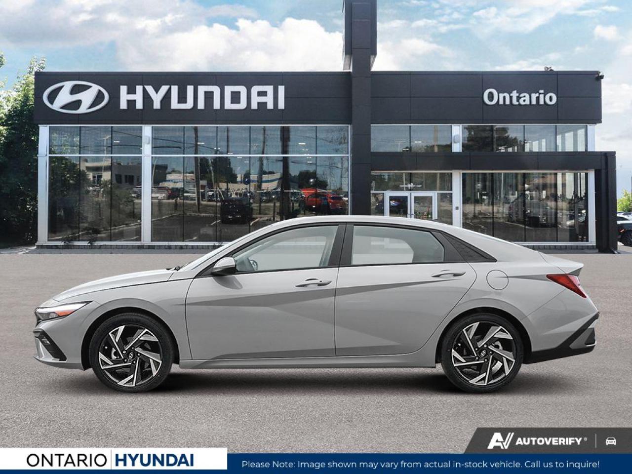 2025 Hyundai Elantra Preferred w/Tech Pkg 4dr Sedan Photo