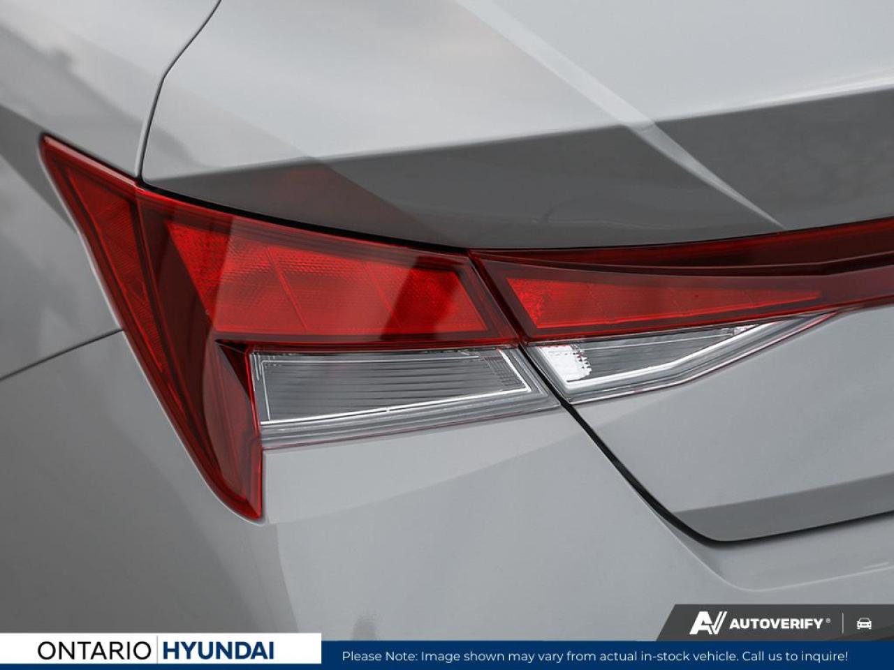 2025 Hyundai Elantra Preferred w/Tech Pkg 4dr Sedan Photo