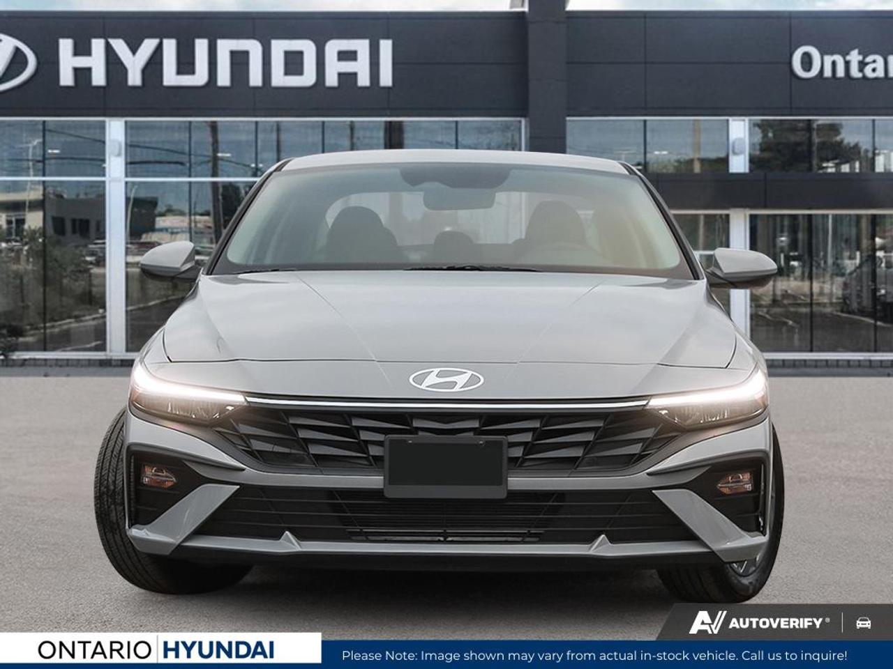 2025 Hyundai Elantra Preferred w/Tech Pkg 4dr Sedan Photo