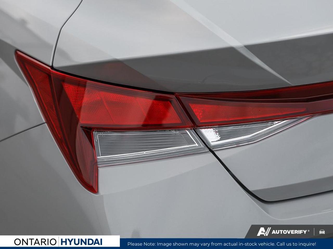 2025 Hyundai Elantra Preferred w/Tech Pkg 4dr Sedan Photo