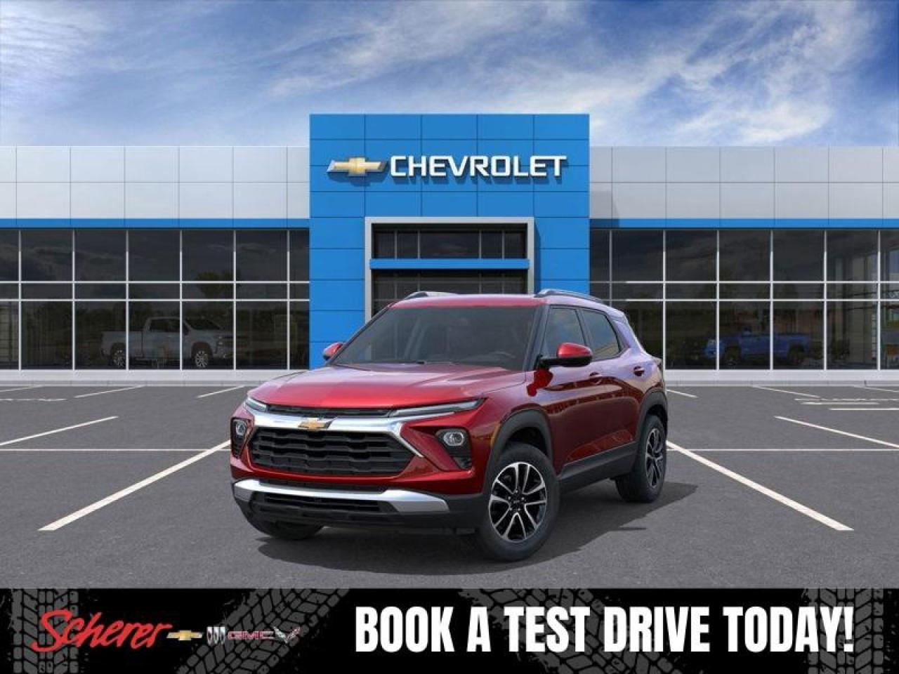 2026 Chevrolet TrailBlazer LT 4dr All-Wheel Drive Photo0