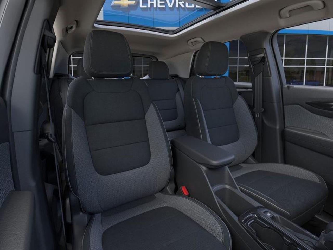 2026 Chevrolet TrailBlazer LT 4dr All-Wheel Drive Photo