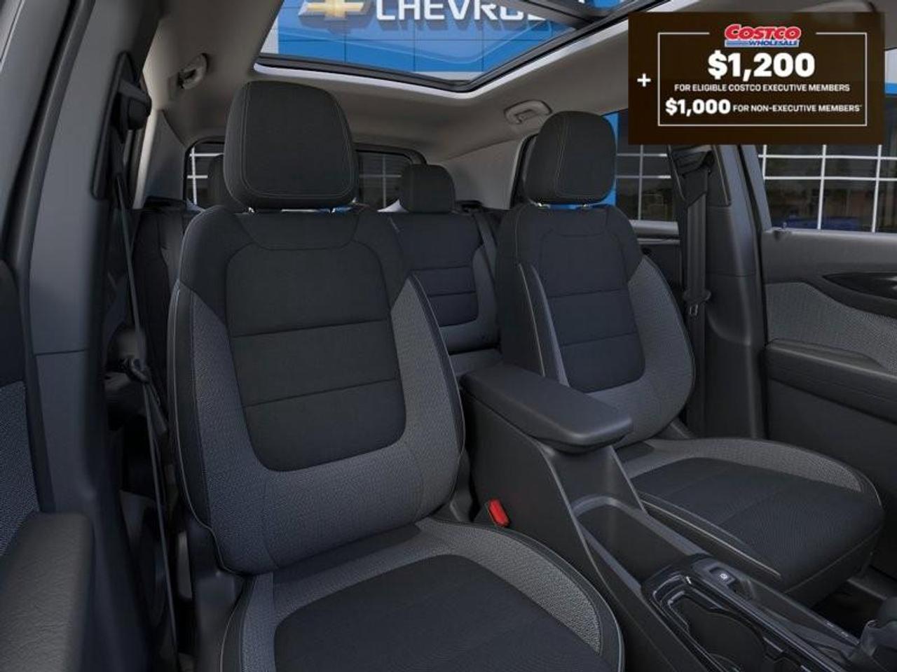 2026 Chevrolet TrailBlazer LT 4dr All-Wheel Drive Photo