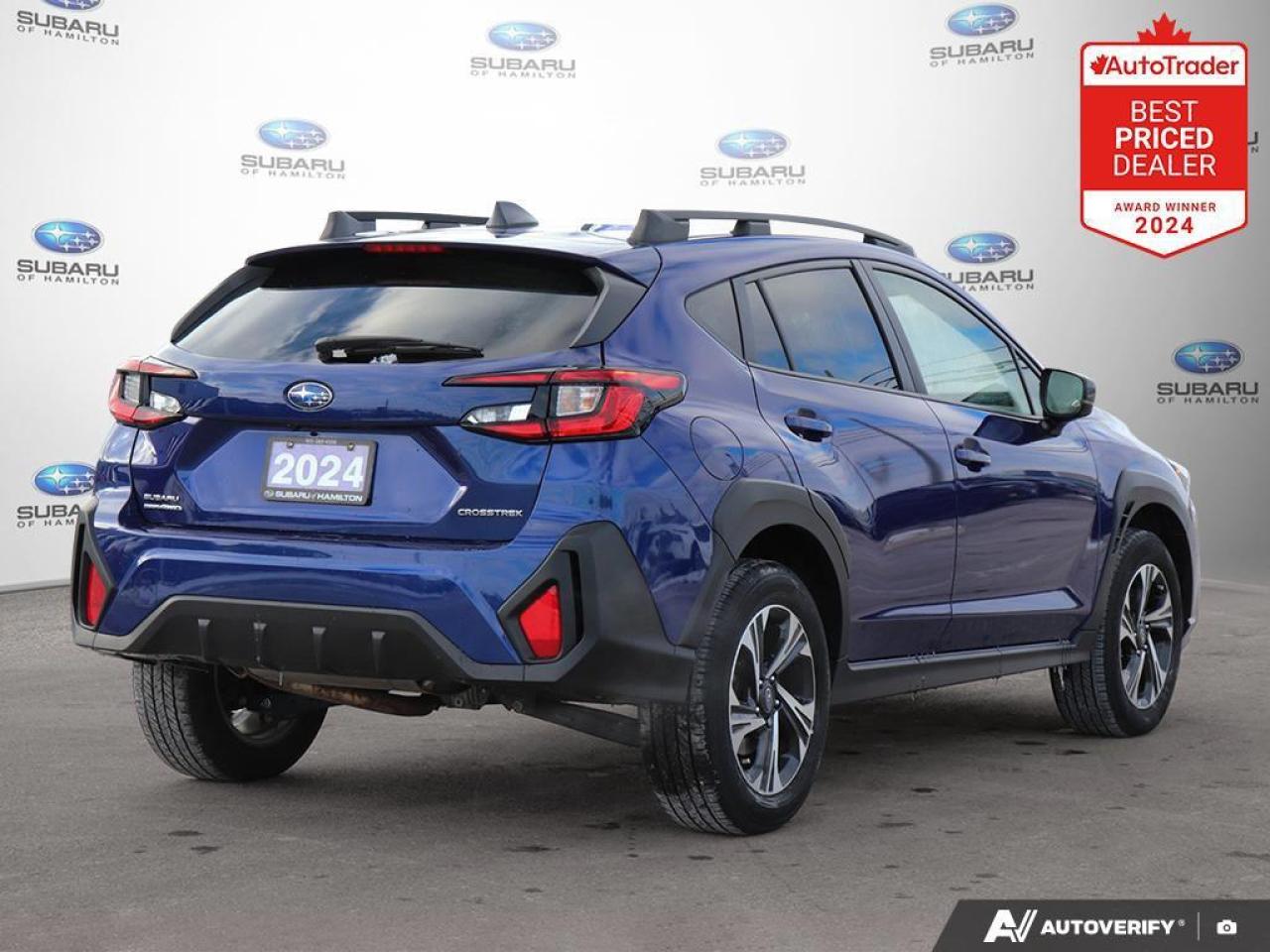 2024 Subaru Crosstrek Touring 4dr All-Wheel Drive Photo