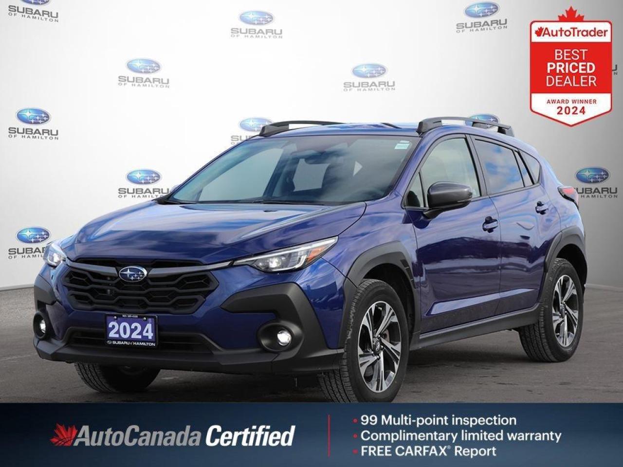 2024 Subaru Crosstrek Touring 4dr All-Wheel Drive Photo