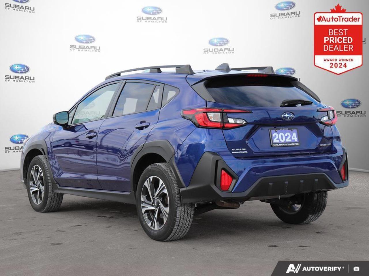 2024 Subaru Crosstrek Touring 4dr All-Wheel Drive Photo