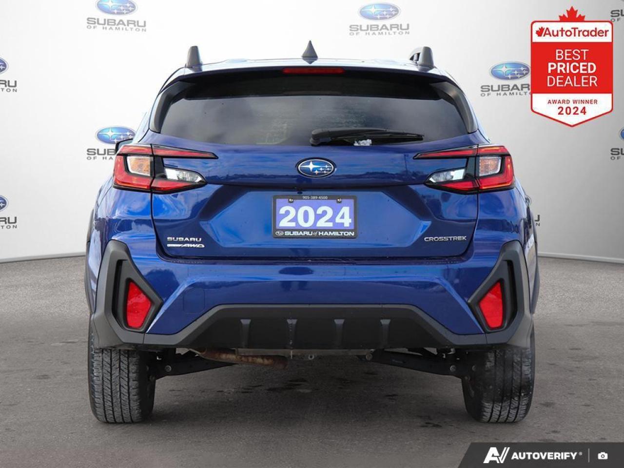 2024 Subaru Crosstrek Touring 4dr All-Wheel Drive Photo