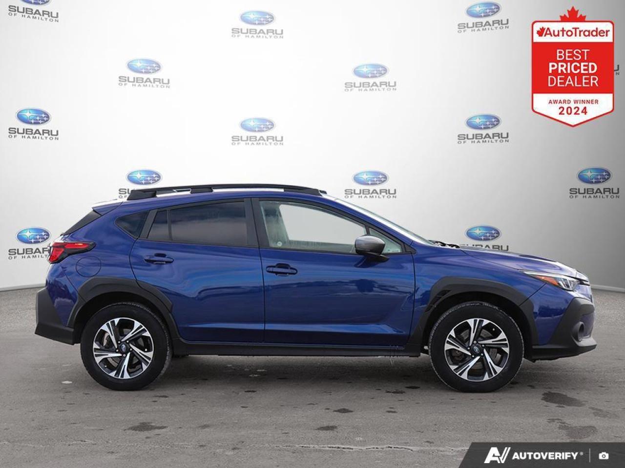 2024 Subaru Crosstrek Touring 4dr All-Wheel Drive Photo