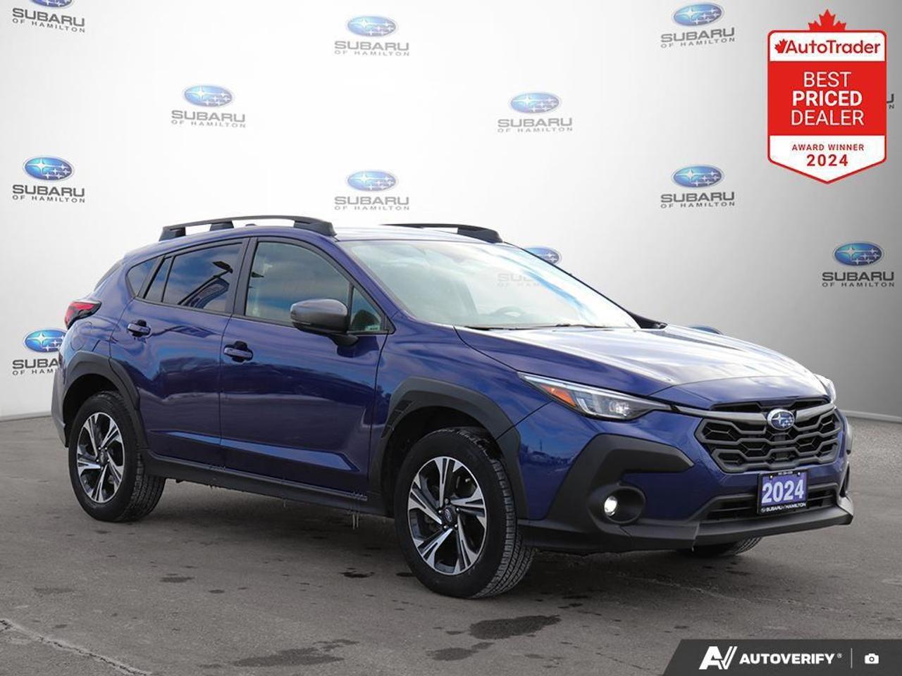 2024 Subaru Crosstrek Touring 4dr All-Wheel Drive Photo