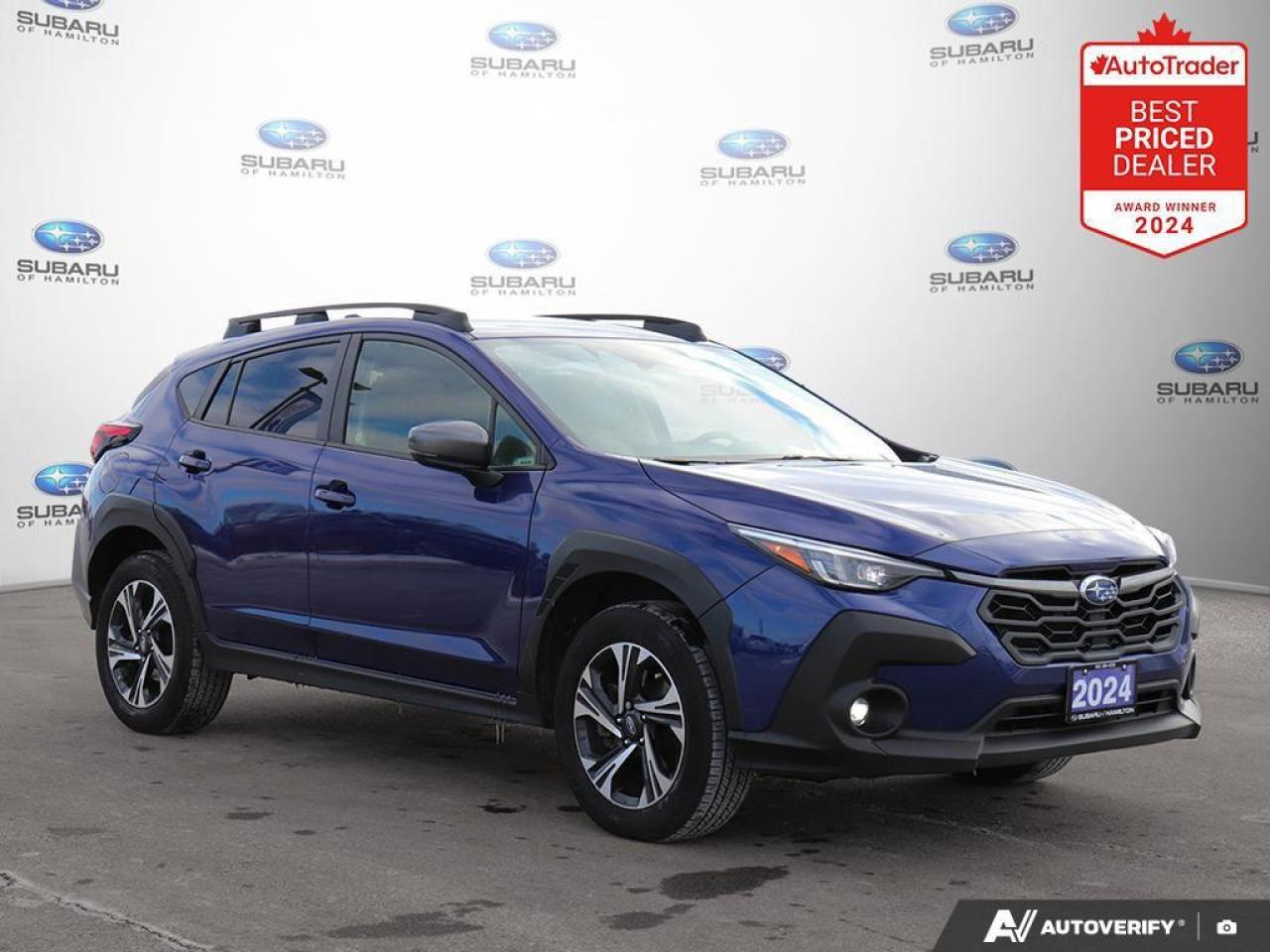 2024 Subaru Crosstrek Touring 4dr All-Wheel Drive Photo