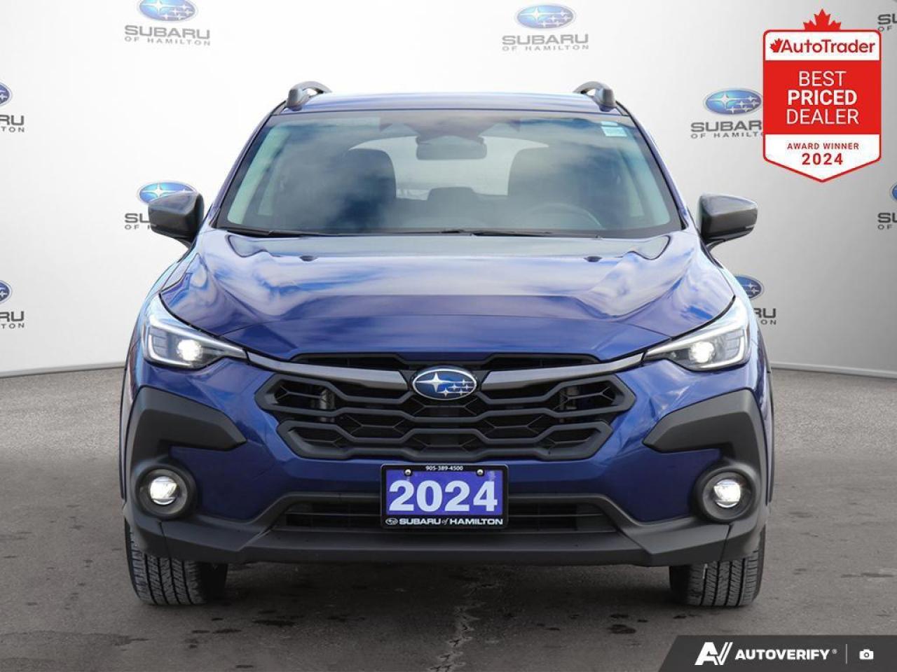 2024 Subaru Crosstrek Touring 4dr All-Wheel Drive Photo