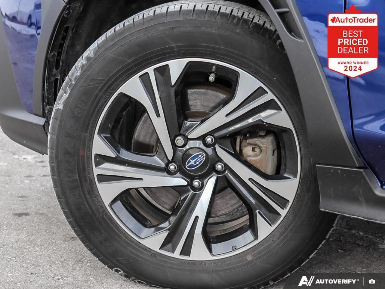 2024 Subaru Crosstrek Touring 4dr All-Wheel Drive Photo