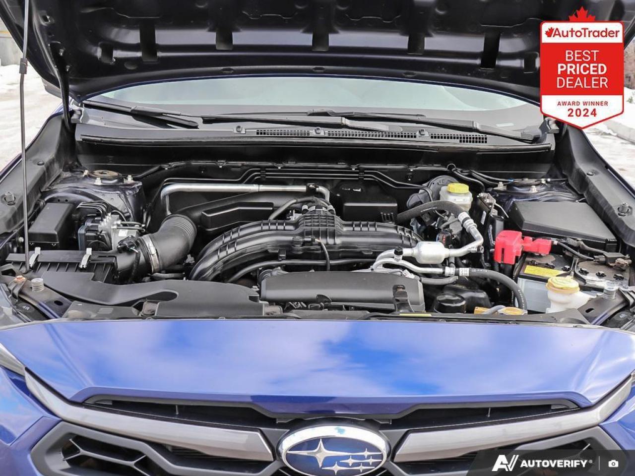 2024 Subaru Crosstrek Touring 4dr All-Wheel Drive Photo