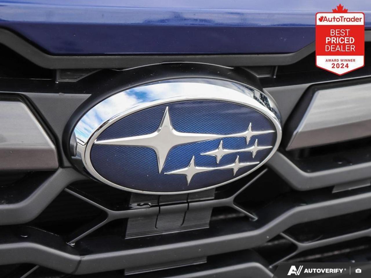 2024 Subaru Crosstrek Touring 4dr All-Wheel Drive Photo