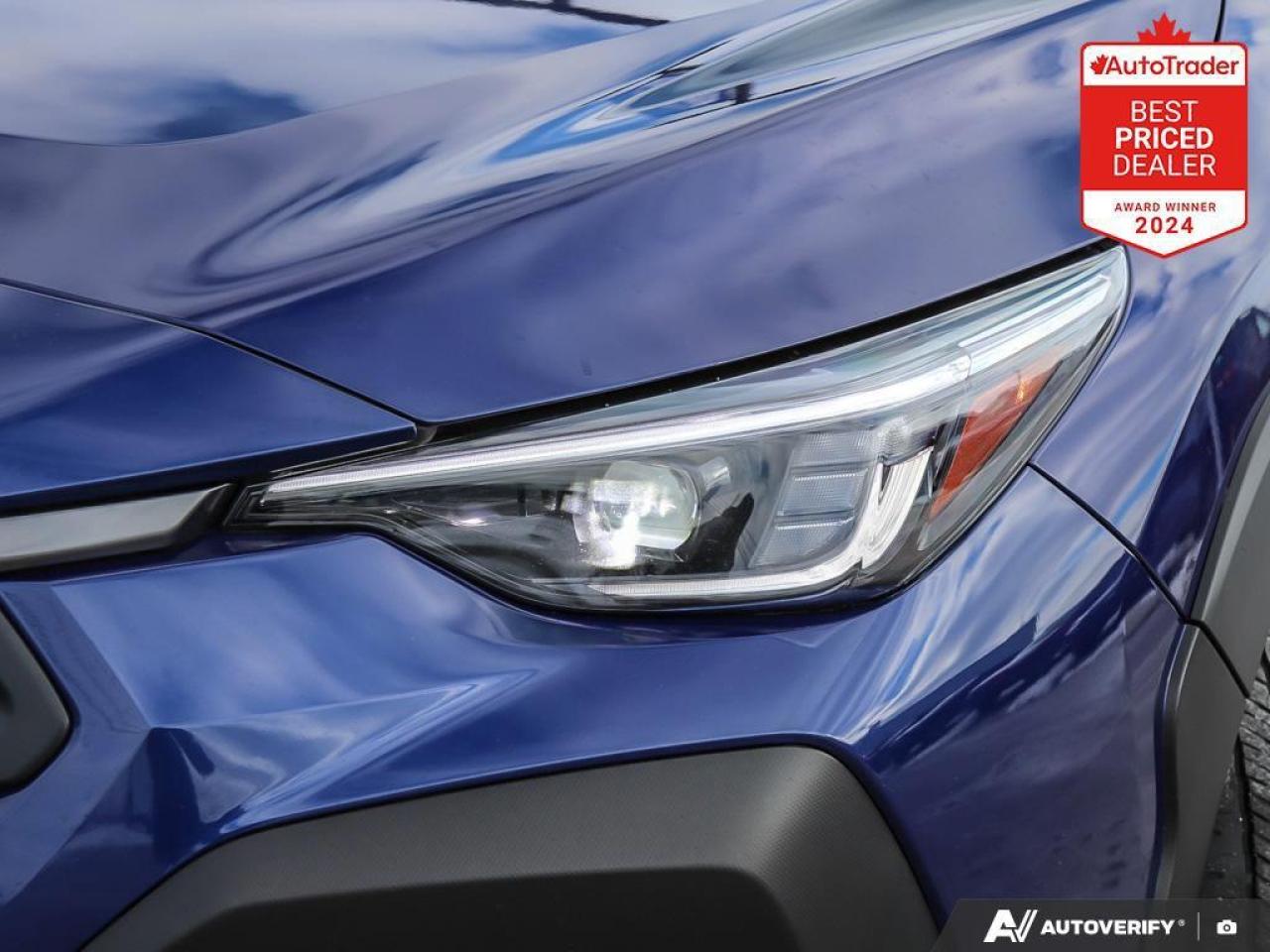 2024 Subaru Crosstrek Touring 4dr All-Wheel Drive Photo