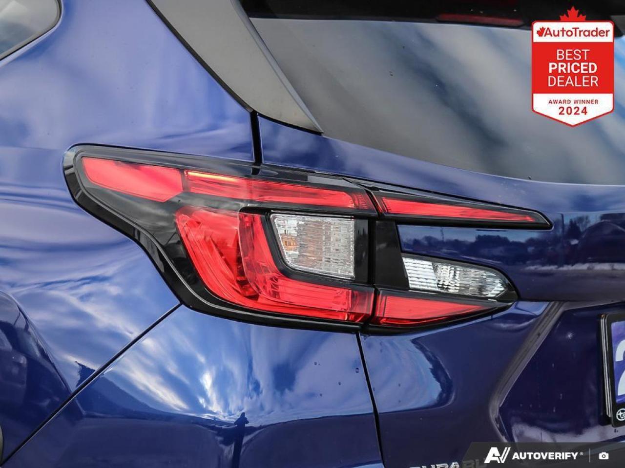 2024 Subaru Crosstrek Touring 4dr All-Wheel Drive Photo