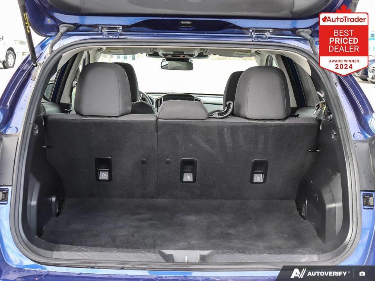 2024 Subaru Crosstrek Touring 4dr All-Wheel Drive Photo