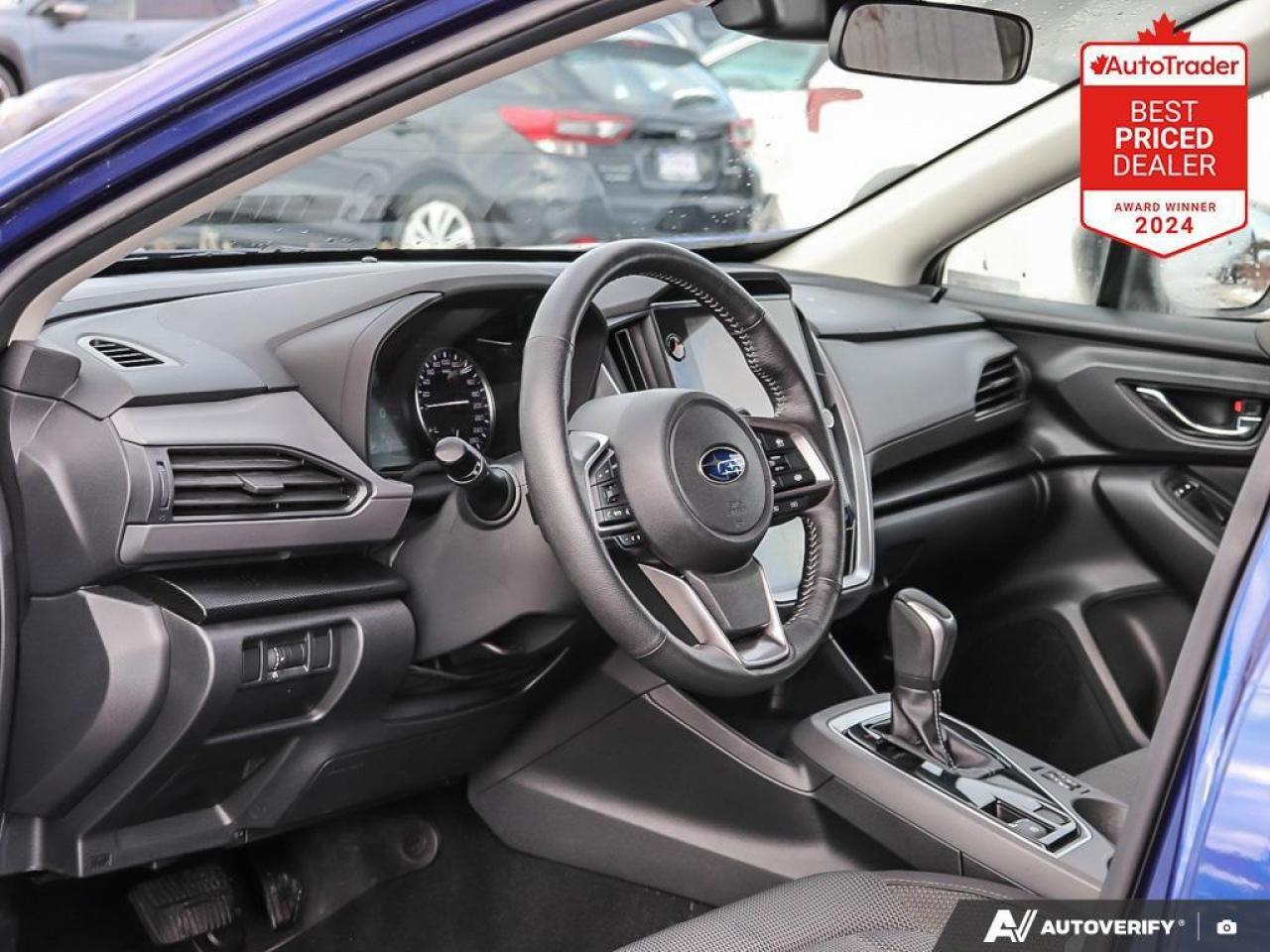 2024 Subaru Crosstrek Touring 4dr All-Wheel Drive Photo