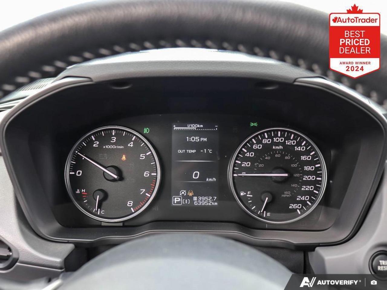 2024 Subaru Crosstrek Touring 4dr All-Wheel Drive Photo