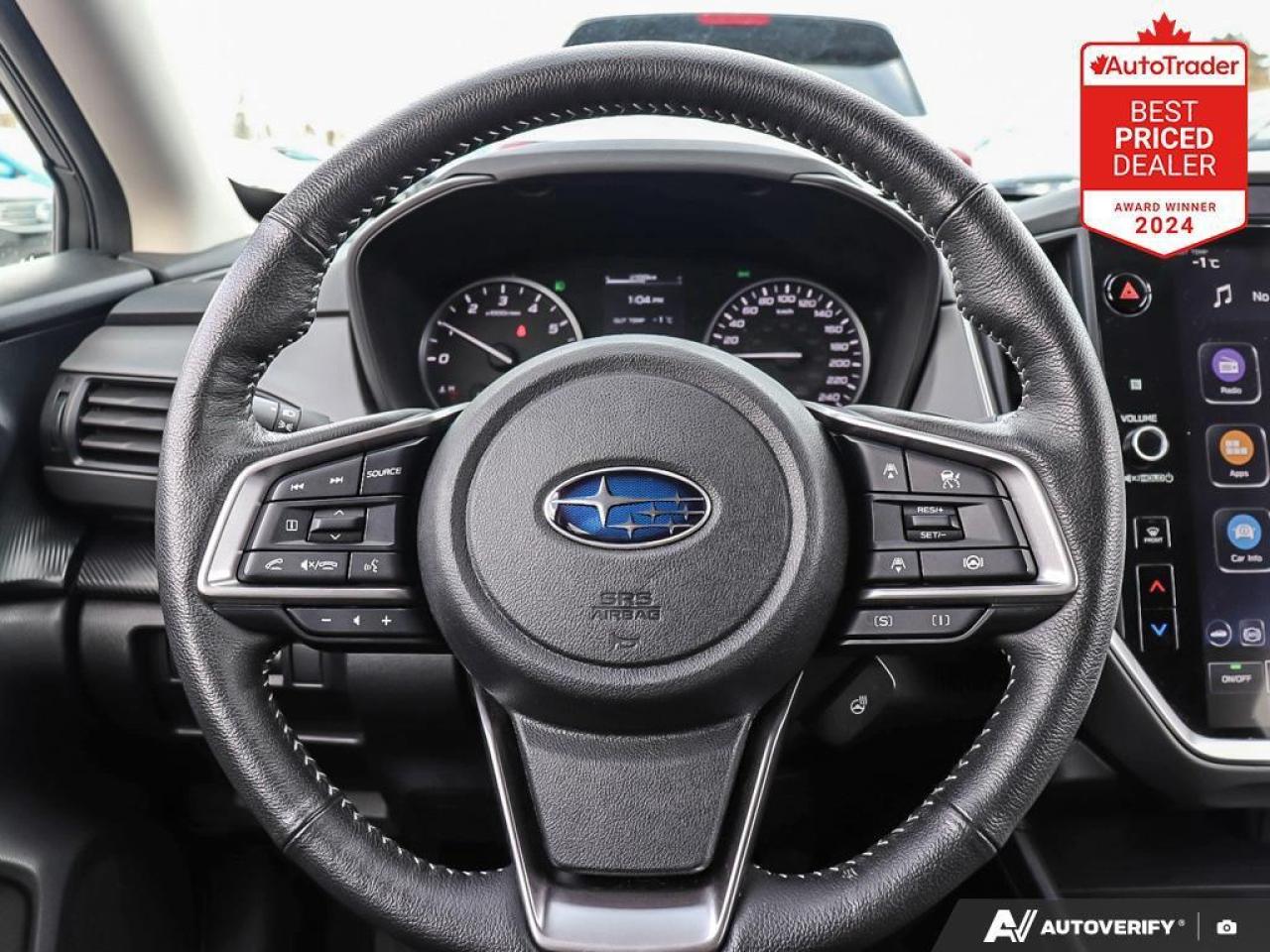 2024 Subaru Crosstrek Touring 4dr All-Wheel Drive Photo