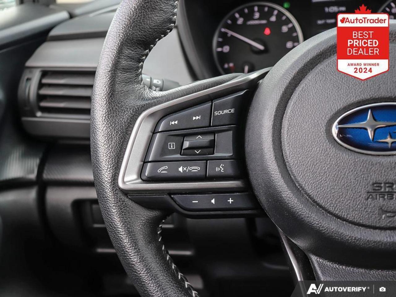 2024 Subaru Crosstrek Touring 4dr All-Wheel Drive Photo