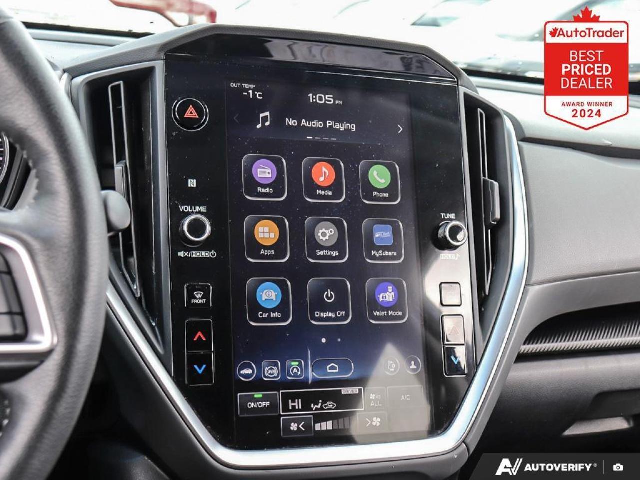 2024 Subaru Crosstrek Touring 4dr All-Wheel Drive Photo