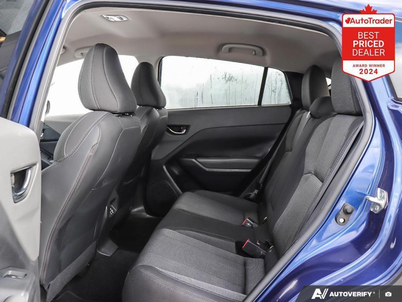 2024 Subaru Crosstrek Touring 4dr All-Wheel Drive Photo