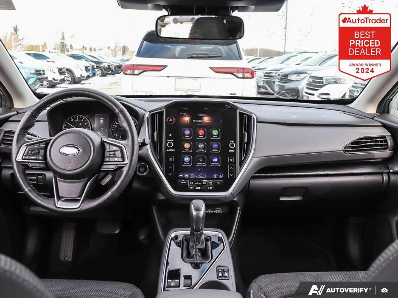 2024 Subaru Crosstrek Touring 4dr All-Wheel Drive Photo
