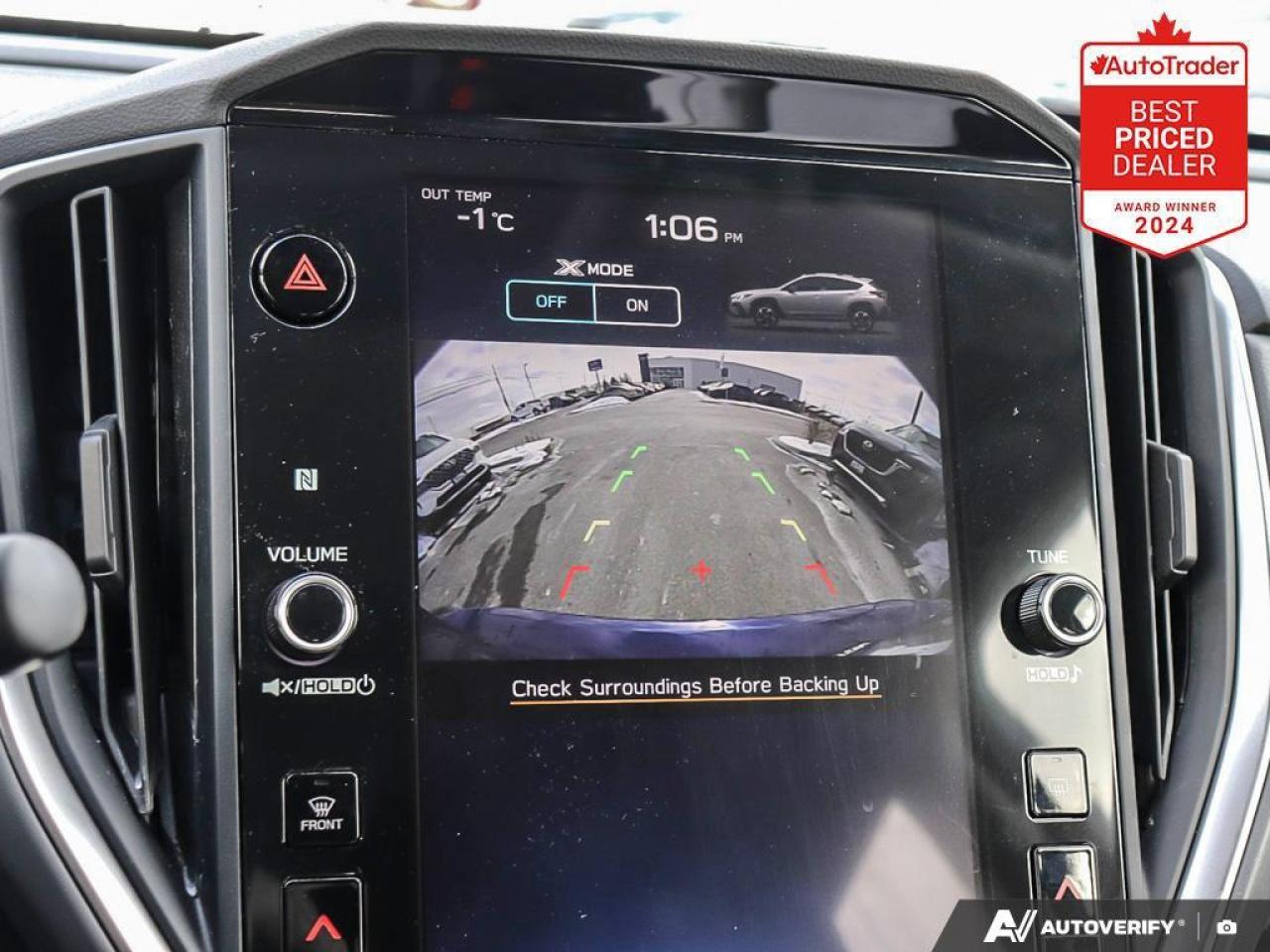 2024 Subaru Crosstrek Touring 4dr All-Wheel Drive Photo