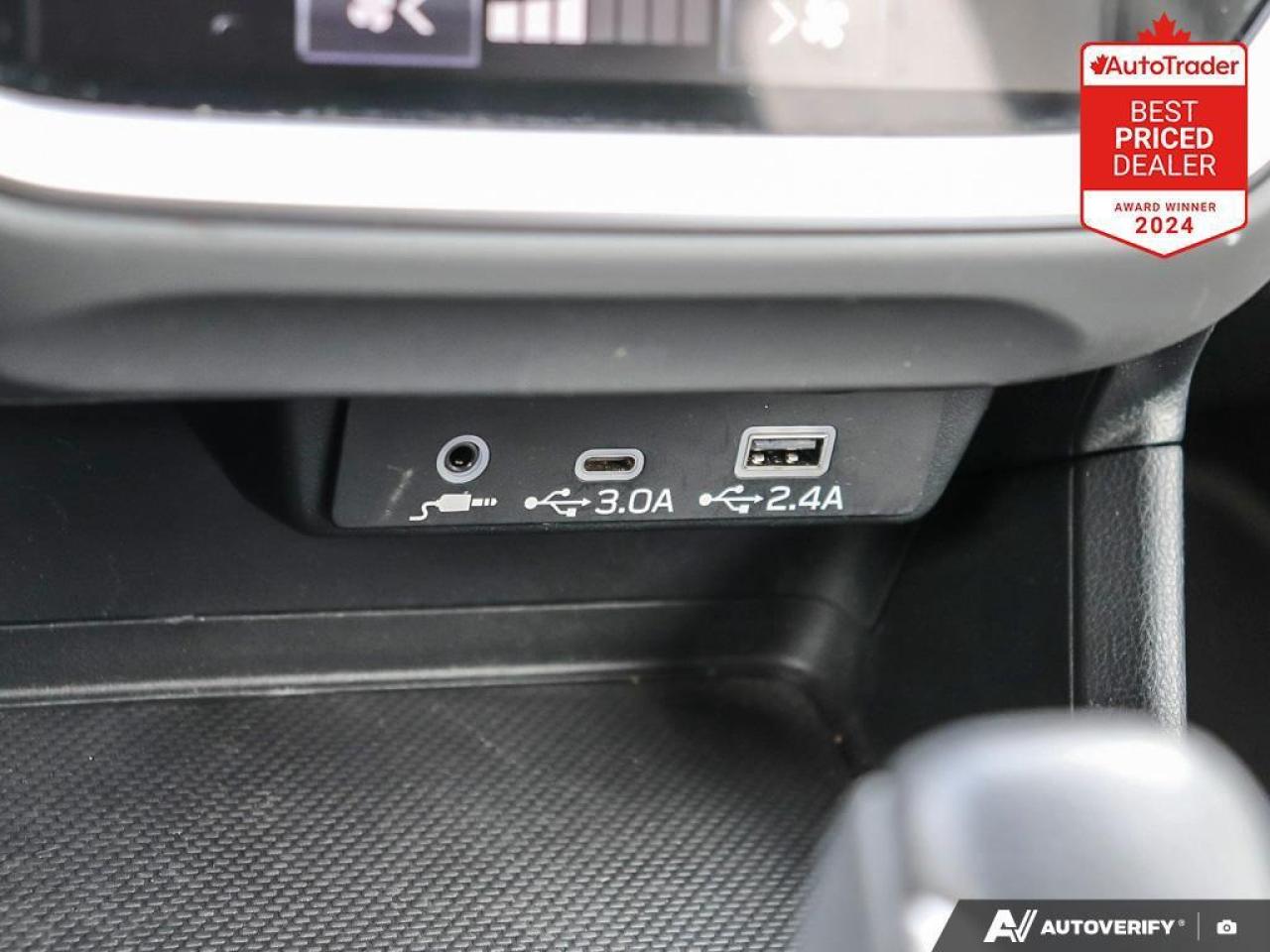 2024 Subaru Crosstrek Touring 4dr All-Wheel Drive Photo