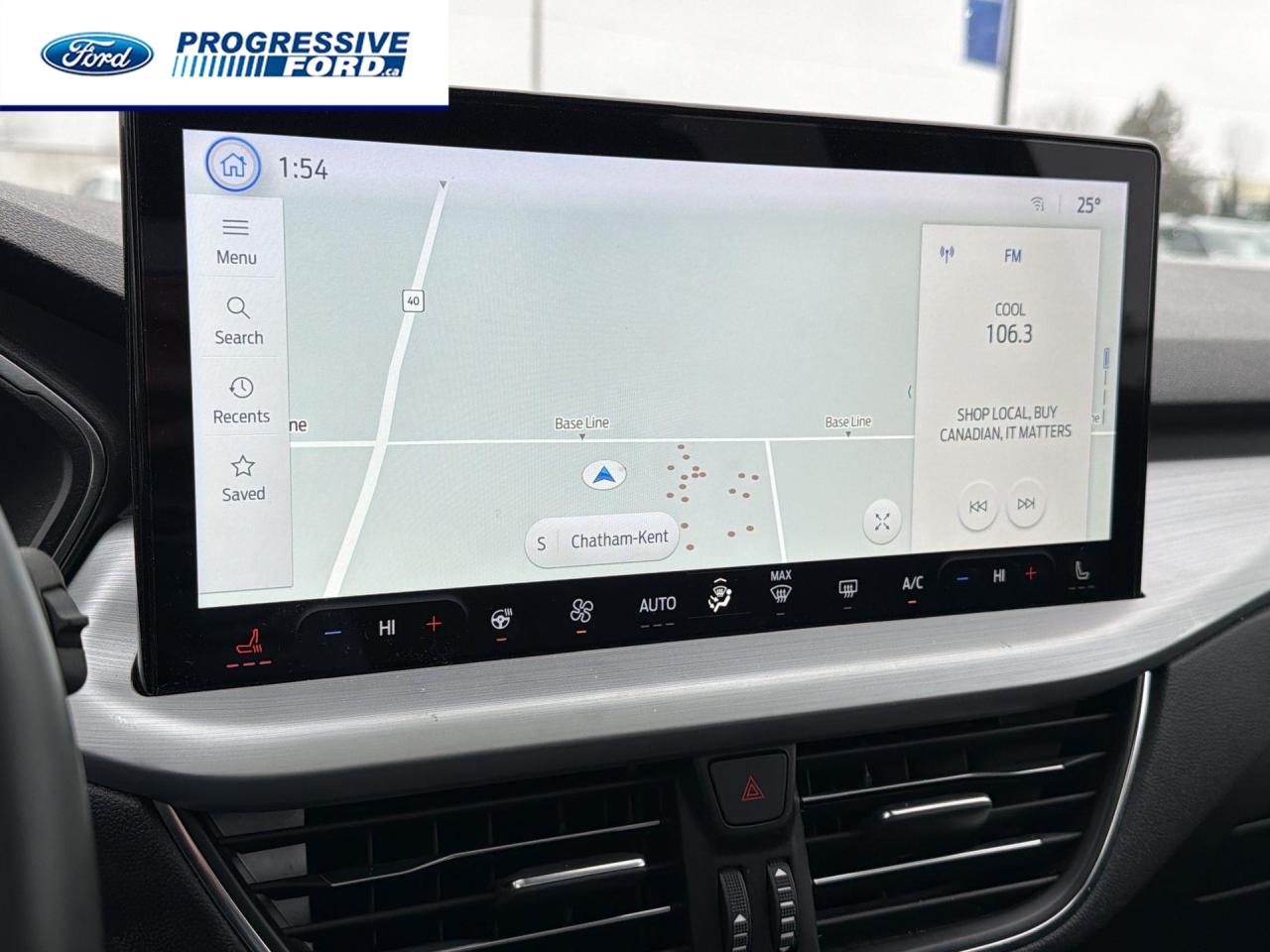 2023 Ford Escape Platinum 4dr All-Wheel Drive Photo