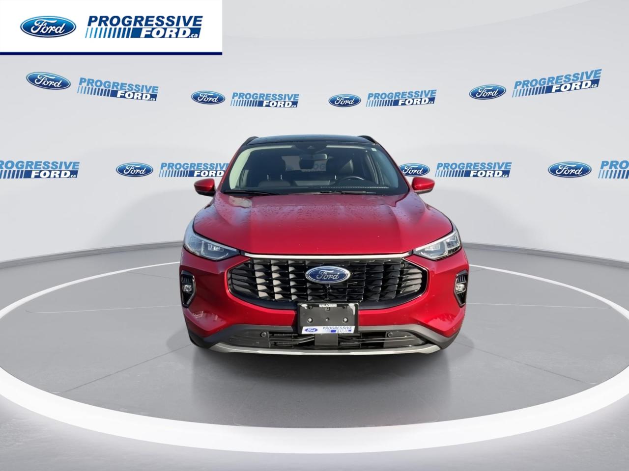 2023 Ford Escape Platinum 4dr All-Wheel Drive Photo