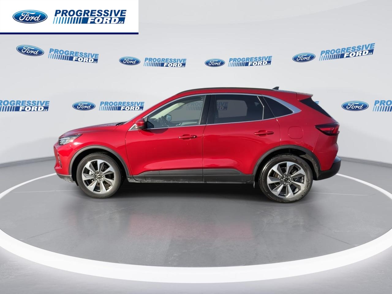 2023 Ford Escape Platinum 4dr All-Wheel Drive Photo