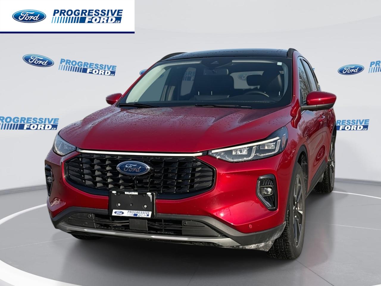 2023 Ford Escape Platinum 4dr All-Wheel Drive Photo