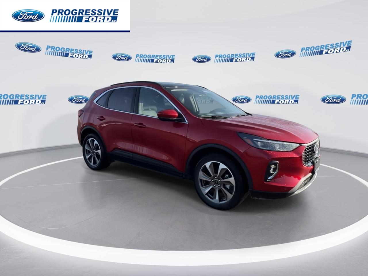 2023 Ford Escape Platinum 4dr All-Wheel Drive Photo